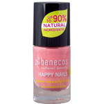 "Benecos Happy Nails lak za nohte - Bubble Gum"