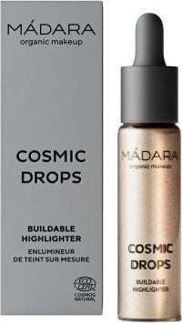 "MÁDARA Organic Skincare Cosmic Drops - 1 Naked Chromosphere"