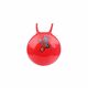 Merco žoga za skakanje Hom Jump z ročajem, rdeča, 55 cm