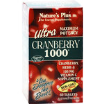 Nature's Plus Ultra Cranberry - 60 tabl.