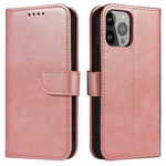 MG Magnet knjižni ovitek za Samsung Galaxy S23 Plus, roza