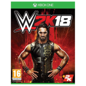 WWE 2K18 XBox One igralni software