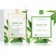 Foreo Osvežujoč in pomirjujoč Green Tea (Purifying Mask) 6 x 6 g