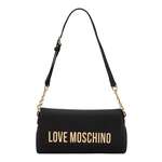 Love Moschino Torba za čez ramo zlata / črna 30678637