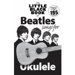 WEBHIDDENBRAND Little Black Book of Beatles Songs for Ukulele
