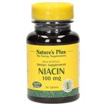 Nature's Plus Niacin 100 - 90 tabl.
