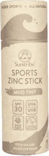 "Suntribe Sports Zinc Stick ZF 30 - Mud Tint"