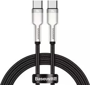 BASEUS polnilni/podatkovni kabel CATJK-C01 USB-C moški na USB-C moški