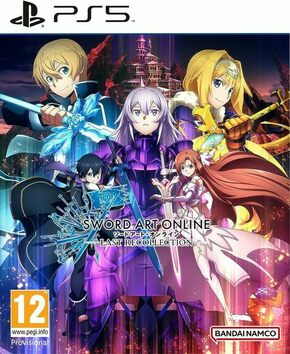 Bandai Namco Sword Art Online: Last Recollection igra (PS5)