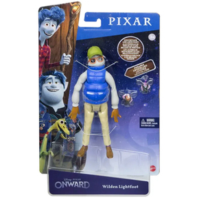Mattel Pixar Naprej Wilden Lightfoot