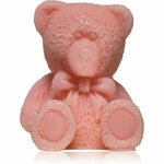 LaQ Happy Soaps Pink Little Bear trdo milo 30 g
