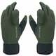 Sealskinz Waterproof All Weather Shooting Glove Olive Green/Black XL Kolesarske rokavice