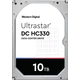 Western Digital Ultrastar DC HC330 WUS721010ALE6L4 HDD, 10TB, SATA, SATA3, 7200rpm, 3.5"