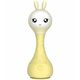 WEBHIDDENBRAND Smarty Bunny, Interaktivna igrača, Rumeni zajček, od 0m +