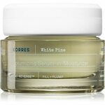 Korres Serum v kremi za zrelo kožo White Pine (Volumizing Serum-in-Moisturizer) 40 ml
