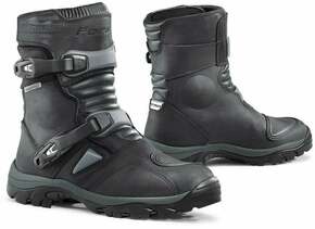 Forma Boots Adventure Low Dry Black 42 Motoristični čevlji