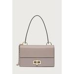 Furla crossbody torbica ženska usnjena Amelia M Crossbody bež WB02156.BX4573.4892S