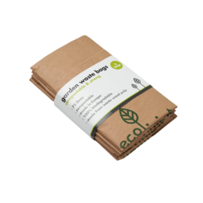 EcoLiving Kompostirne vreče za vrtne odpadke - 5 k.