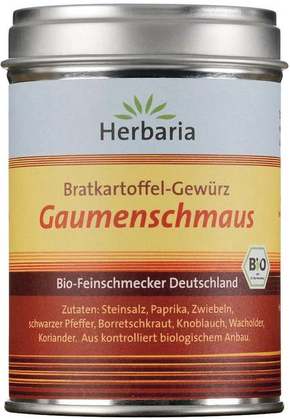 Herbaria Mešanica začimb "Gaumenschmaus" - 100 g