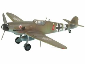 REVELL model letala 1:72 04160 Messerschmitt Bf 109 G-10