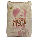 Magnusson hrana za mlade pse MeatBiscuit, 4,5 kg