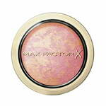 Max Factor Multitone rdečilo Crème Puff Blush 1,5 g (Odtenek 25 Alluring Rose)