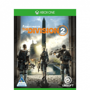 Ubisoft igra Tom Clancy's The Division 2 - Standard Edition (Xbox One) – datum izida 15.03.2019