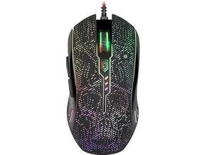 DEFENDER OverLord GM-890 RGB črna gaming miška
