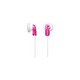 Sony MDR-E9LPP slušalke roza, 104dB/mW