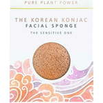 "The Elements Air with Calming Chamomile &amp; Pink Clay Full Size Facial Sponge - 1 k."