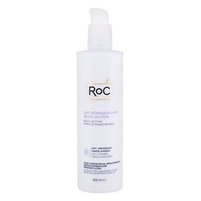 RoC Multi-Action Make-Up Remover Milk 3-In-1 losjon za odstranjevanje ličil
