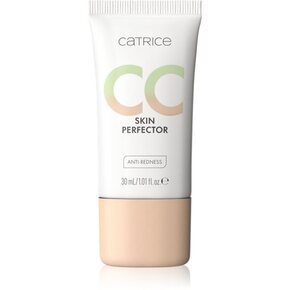 Catrice CC Skin Perfector CC krema proti rdečici na obrazu odtenek Green