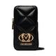 Etui za mobitel LOVE MOSCHINO JC5645PP1PLC0000 Črna
