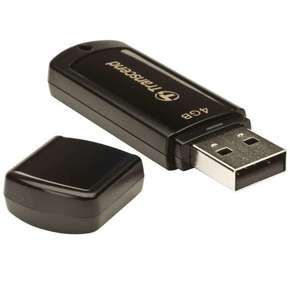 Transcend JetFlash 350 4GB USB ključ