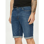 Hugo Jeans kratke hlače 634/S 50511307 Modra Tapered Fit