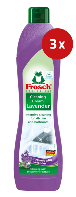 Frosch Cleaning Cream čistilo