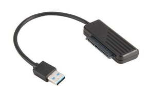 Akasa USB 3.1 v SATA adapter