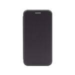 Chameleon Apple iPhone 12 Mini - Preklopna torbica (WLS) - črna