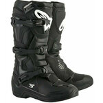 Alpinestars Tech 3 Boots Black 40,5 Motoristični čevlji