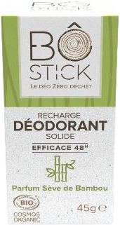 "BÔ Stick Polnilo za deodorant z bambusovim sokom - 45 g"