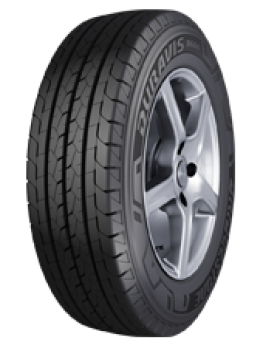 Bridgestone letna pnevmatika Duravis R660 225/65R16C 110T