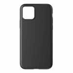 MG Soft silikonski ovitek za Xiaomi Mi 11 Ultra, črna