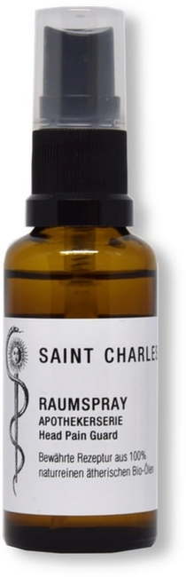 "Saint Charles Razpršilo za prostor Head Pain Guard - 30 ml"