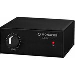 Monacor Pre-Amplifier/Attenuator SLA-35 Mikrofonski predojačevalnik