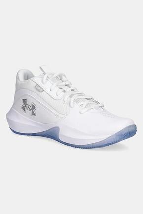 Under Armour Košarkarski copati Lockdown 7 bela 3028512