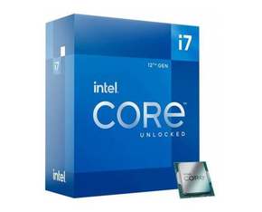 Intel Core i7-12700K 2.7Ghz Socket 1700 procesor