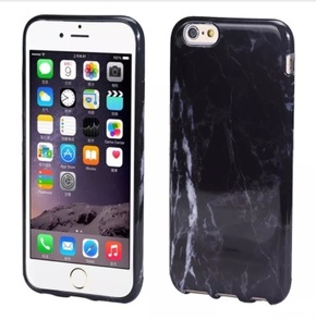 Ovitek Marmor Style za iPhone 5/5s - Black