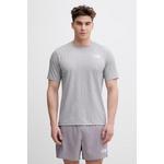 The North Face trening kratka majica moška PENTADOME EMBOSSED siva NF0A8G87A911