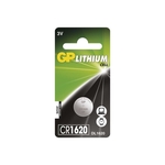 GP baterija Lithium CR1620 1BL 3V, 1 kos