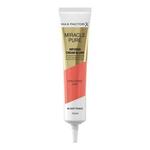 Max Factor Miracle Pure Infused Cream Blush rdečilo za obraz 15 ml Odtenek 06 soft peach